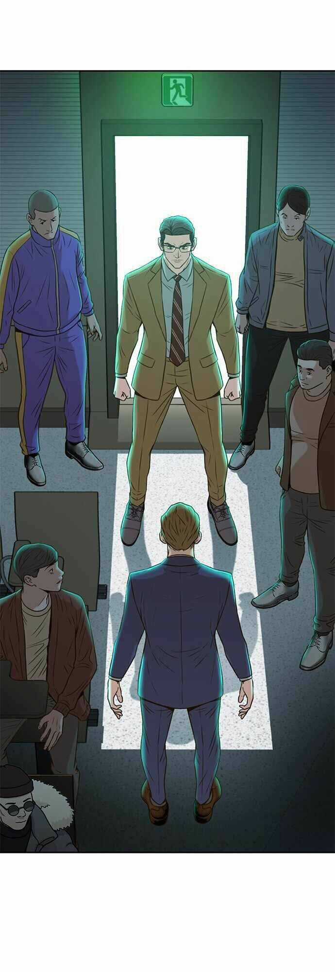 Thẩm Phán Lee Han Young - Chapter 28 - Trang 70