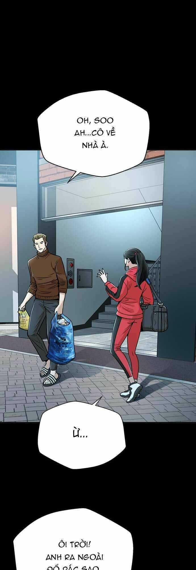 Thẩm Phán Lee Han Young - Chapter 28 - Trang 8