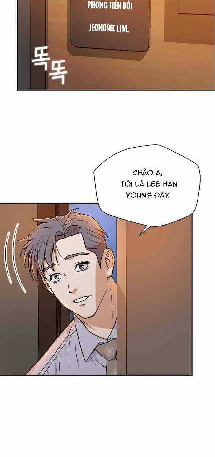 Thẩm Phán Lee Han Young - Chapter 29 - Trang 11