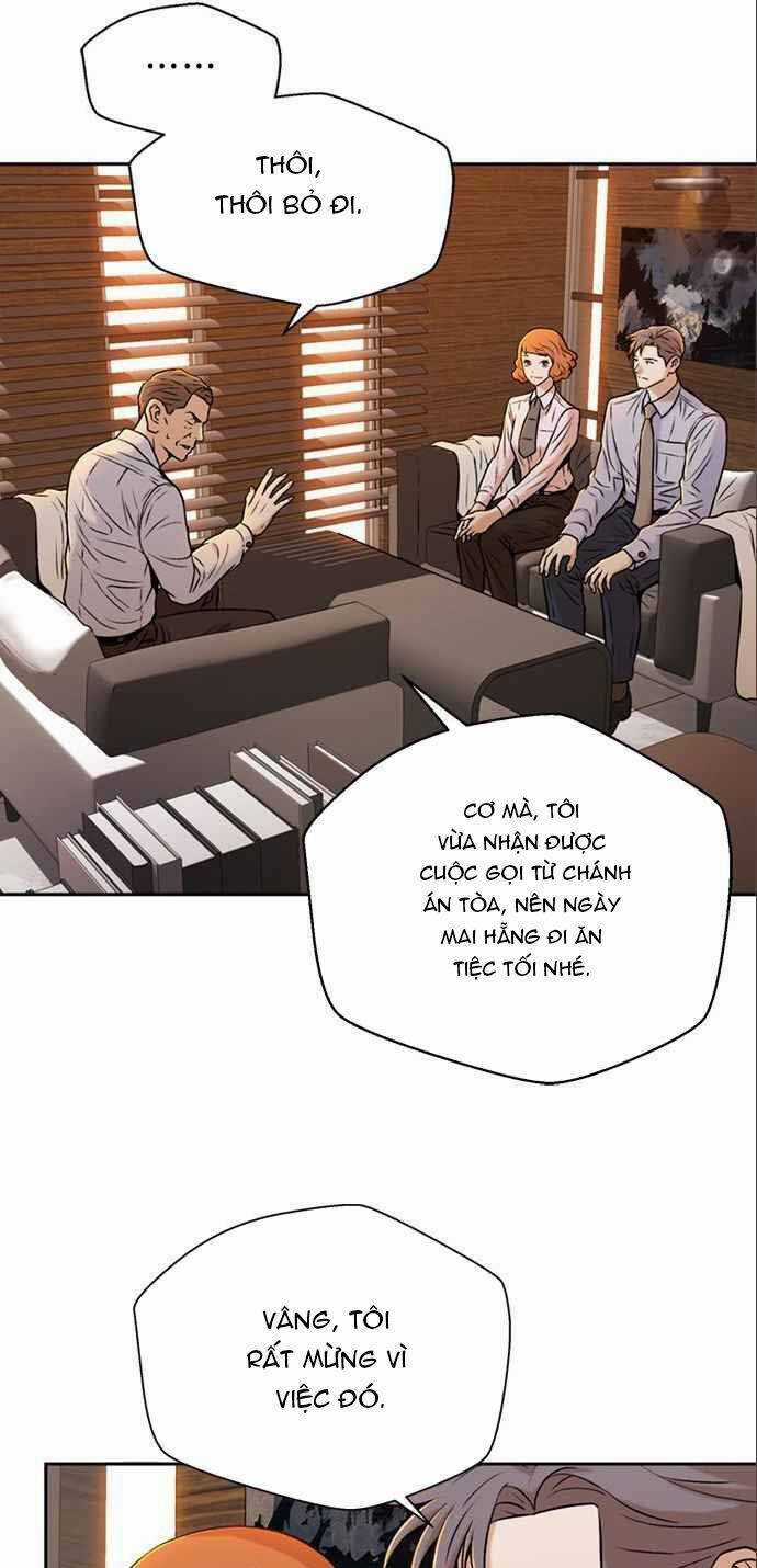 Thẩm Phán Lee Han Young - Chapter 29 - Trang 21