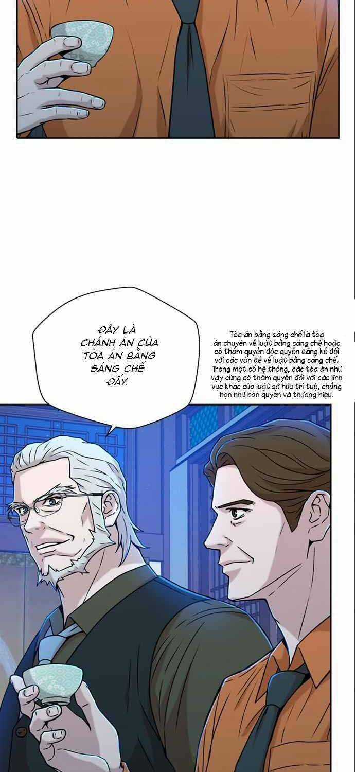 Thẩm Phán Lee Han Young - Chapter 29 - Trang 29