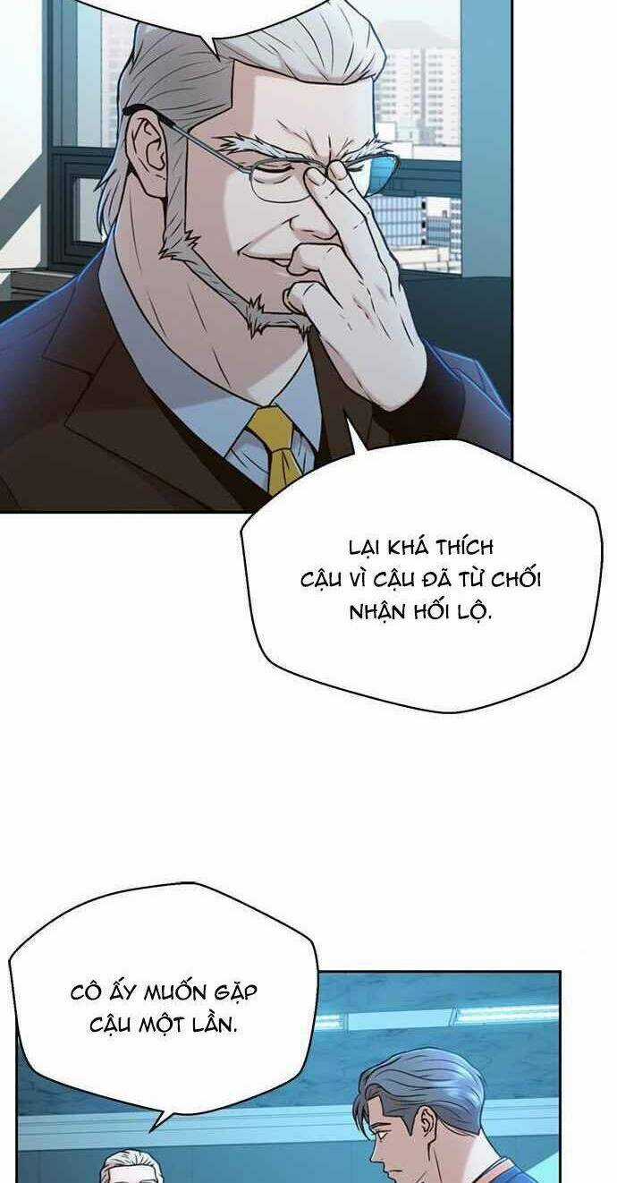 Thẩm Phán Lee Han Young - Chapter 31 - Trang 12