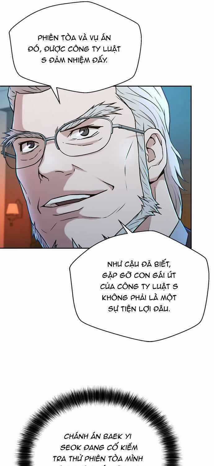 Thẩm Phán Lee Han Young - Chapter 31 - Trang 15