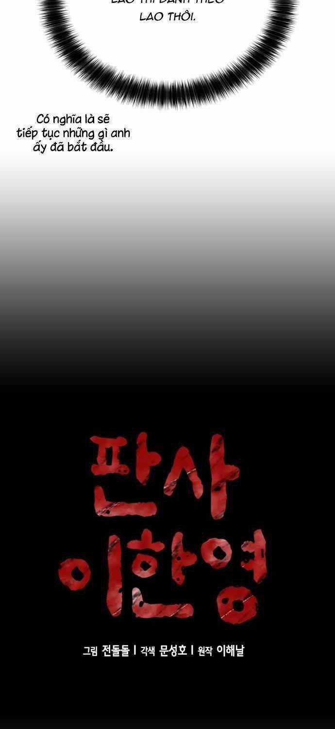 Thẩm Phán Lee Han Young - Chapter 31 - Trang 17