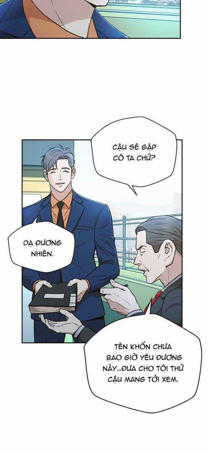 Thẩm Phán Lee Han Young - Chapter 31 - Trang 22