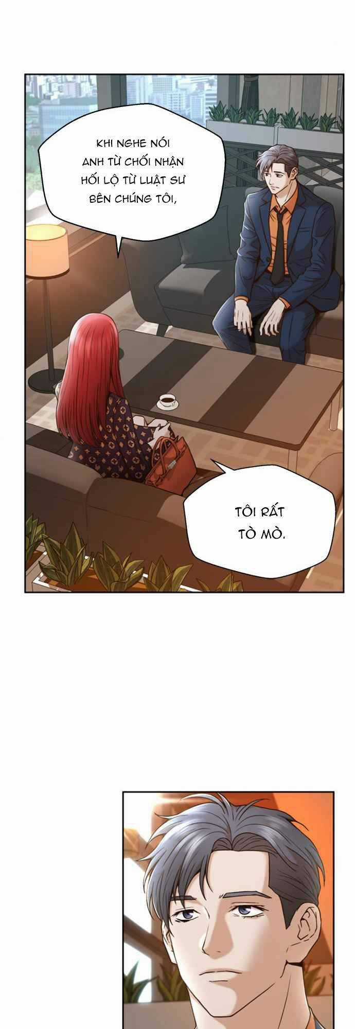 Thẩm Phán Lee Han Young - Chapter 32 - Trang 17