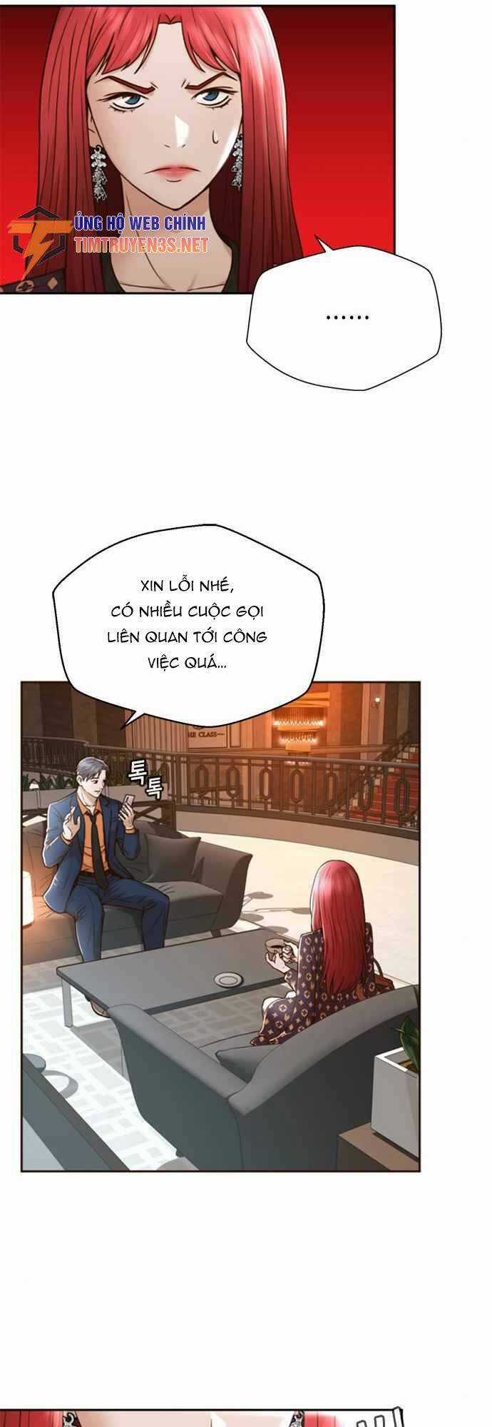 Thẩm Phán Lee Han Young - Chapter 32 - Trang 22