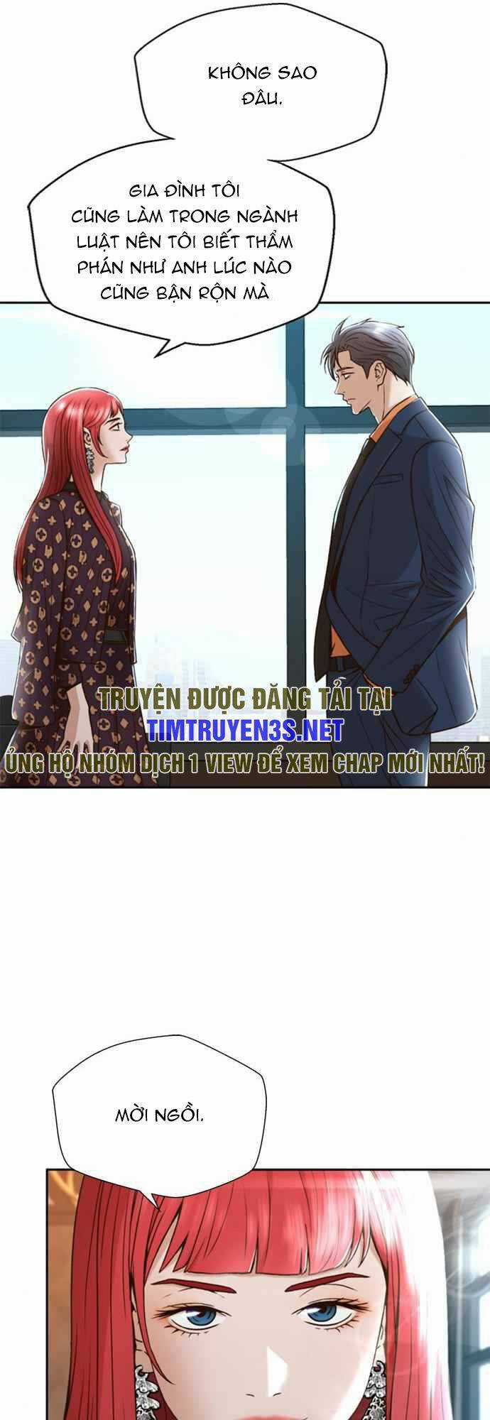 Thẩm Phán Lee Han Young - Chapter 32 - Trang 7