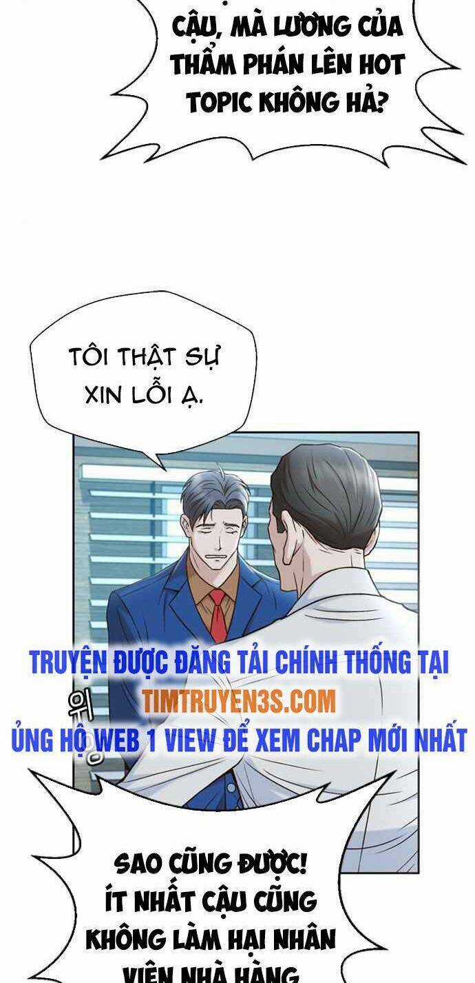 Thẩm Phán Lee Han Young - Chapter 33 - Trang 19