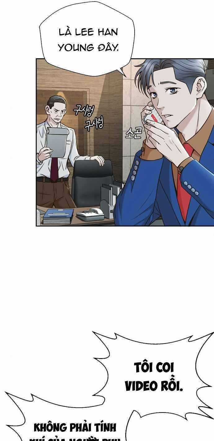 Thẩm Phán Lee Han Young - Chapter 33 - Trang 21