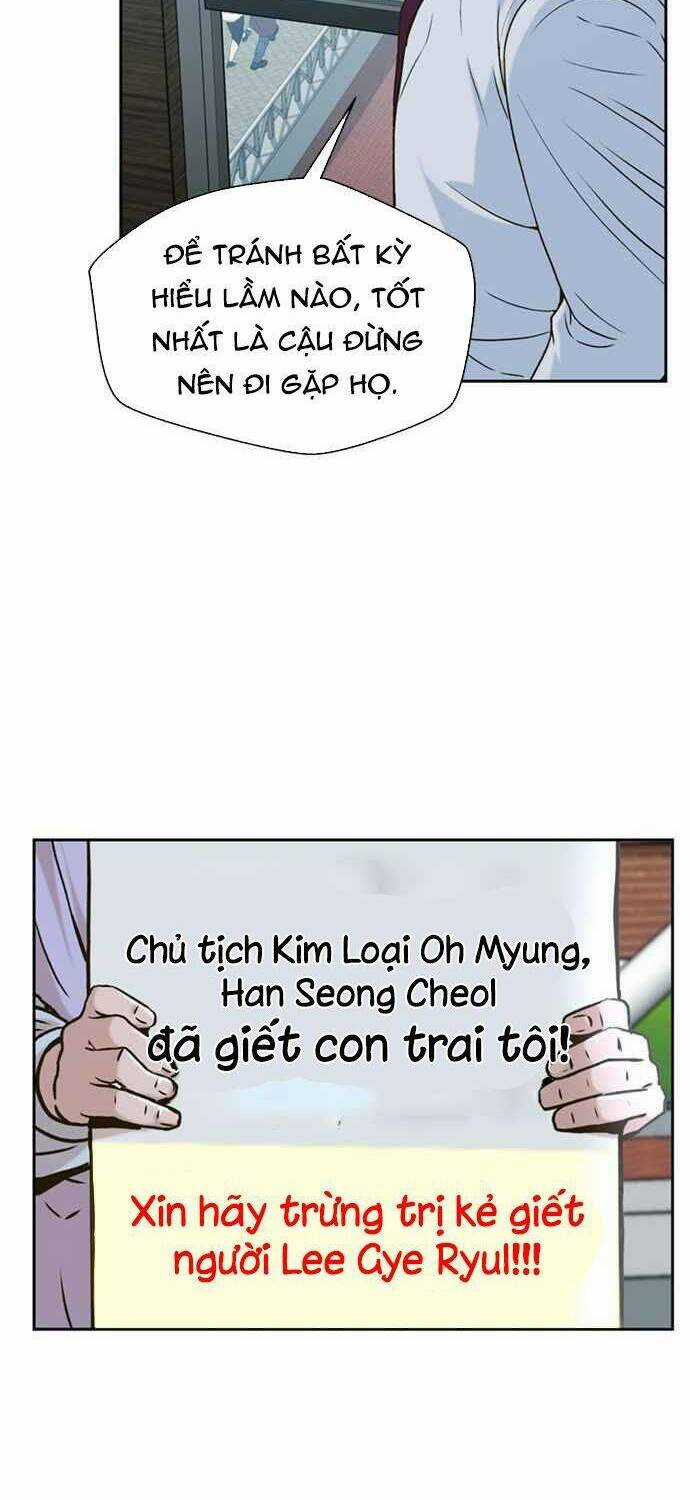 Thẩm Phán Lee Han Young - Chapter 33 - Trang 30