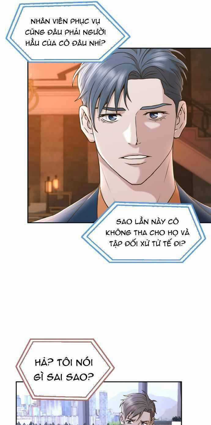 Thẩm Phán Lee Han Young - Chapter 33 - Trang 9