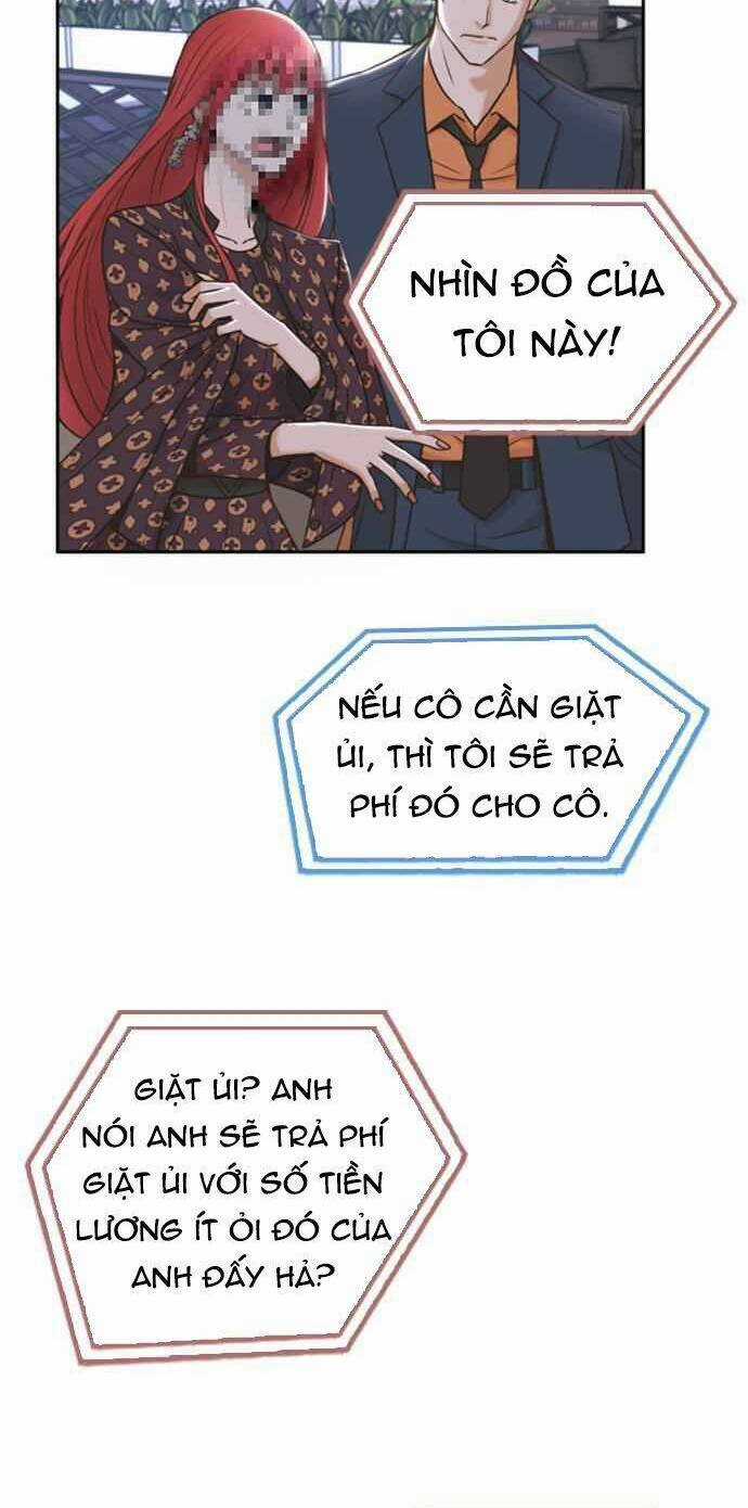 Thẩm Phán Lee Han Young - Chapter 33 - Trang 10