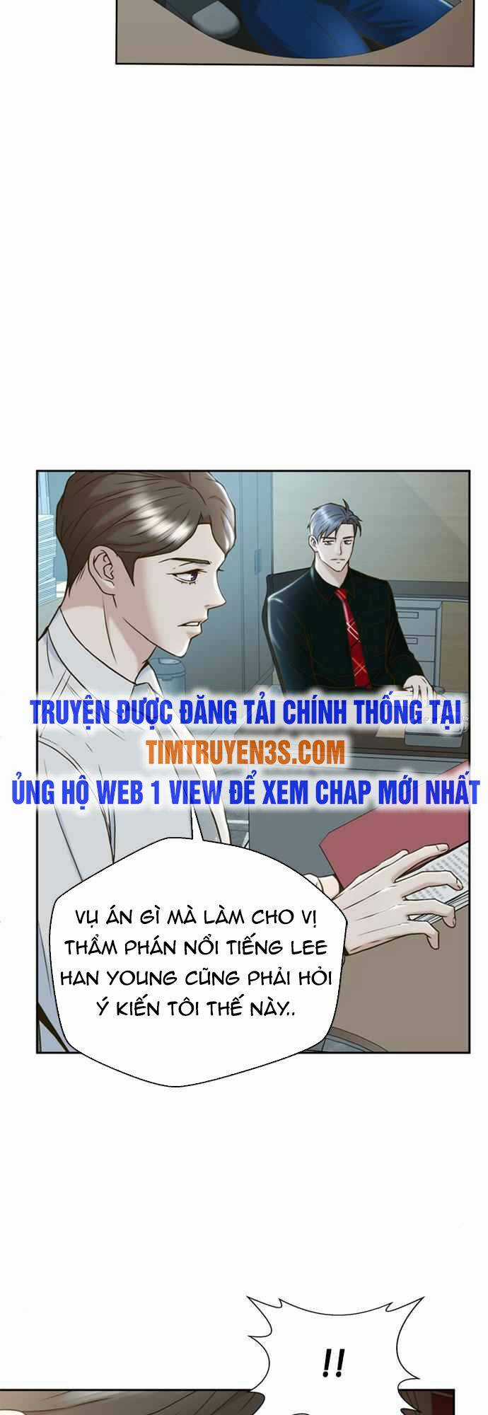 Thẩm Phán Lee Han Young - Chapter 34 - Trang 13
