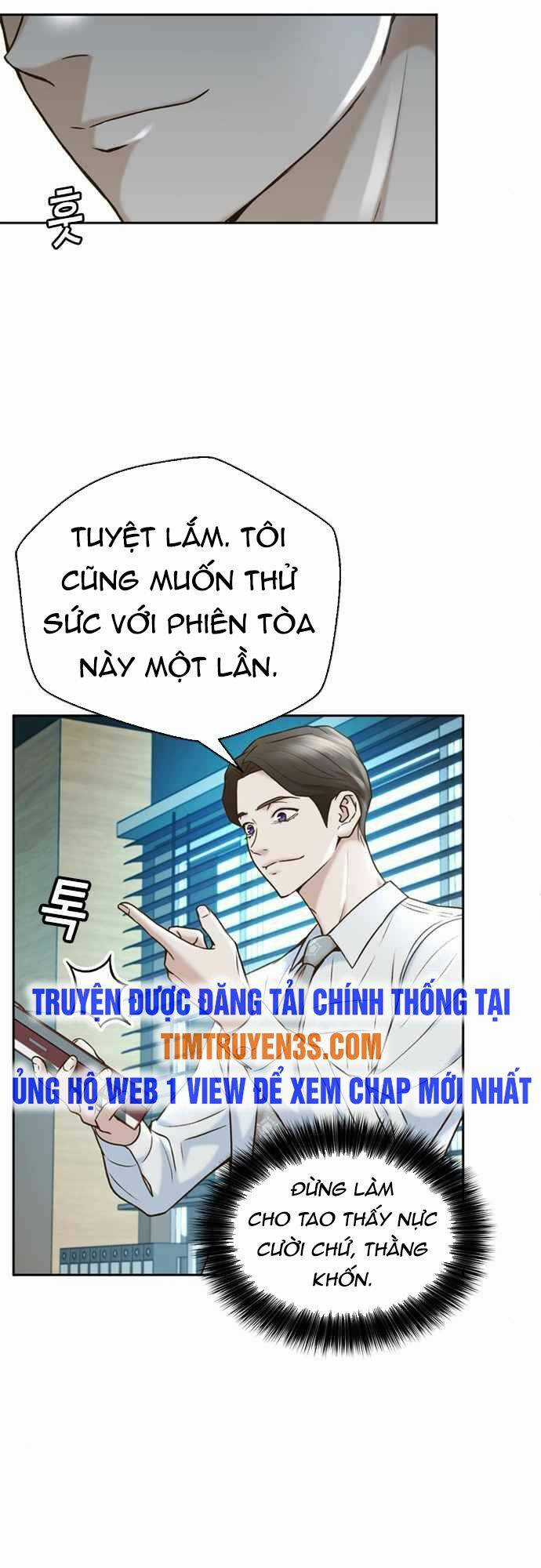 Thẩm Phán Lee Han Young - Chapter 34 - Trang 17