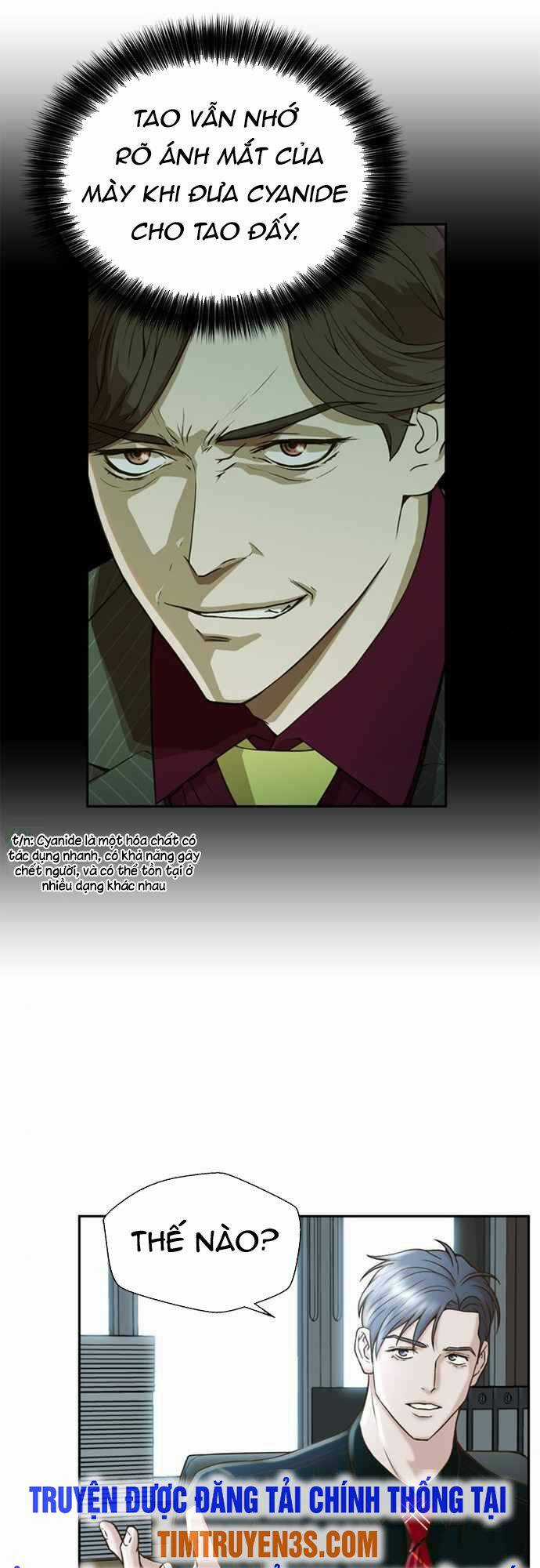 Thẩm Phán Lee Han Young - Chapter 34 - Trang 18