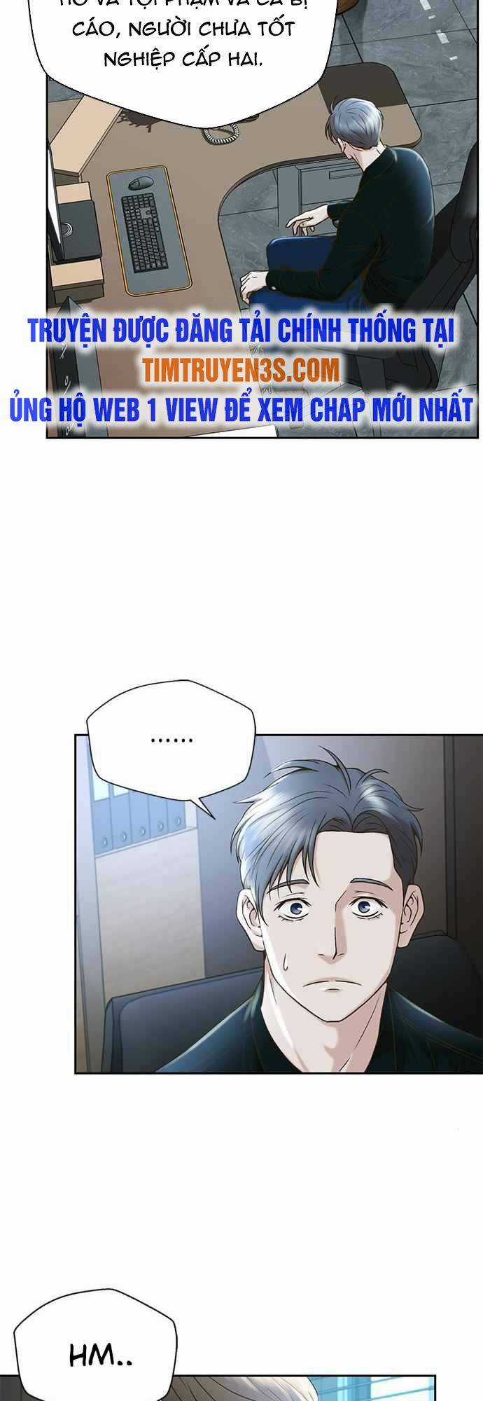 Thẩm Phán Lee Han Young - Chapter 34 - Trang 22