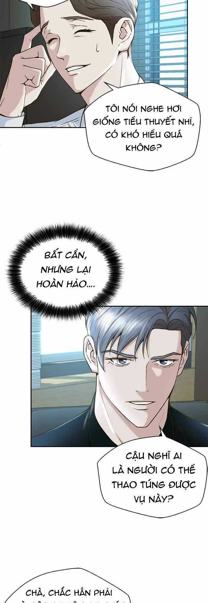 Thẩm Phán Lee Han Young - Chapter 34 - Trang 23