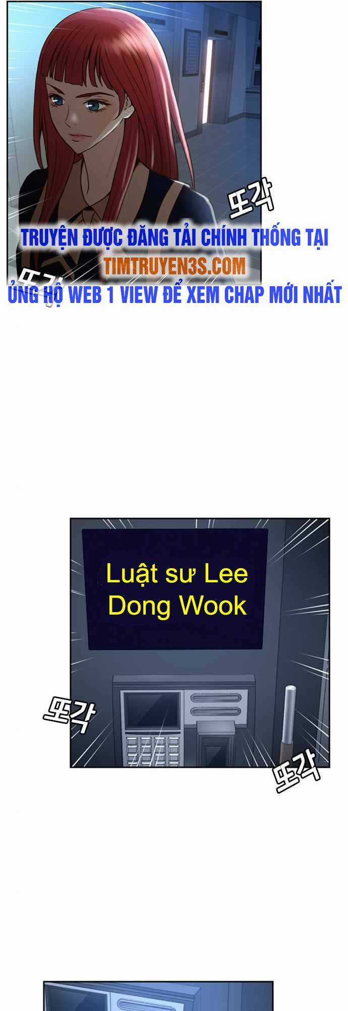 Thẩm Phán Lee Han Young - Chapter 34 - Trang 36