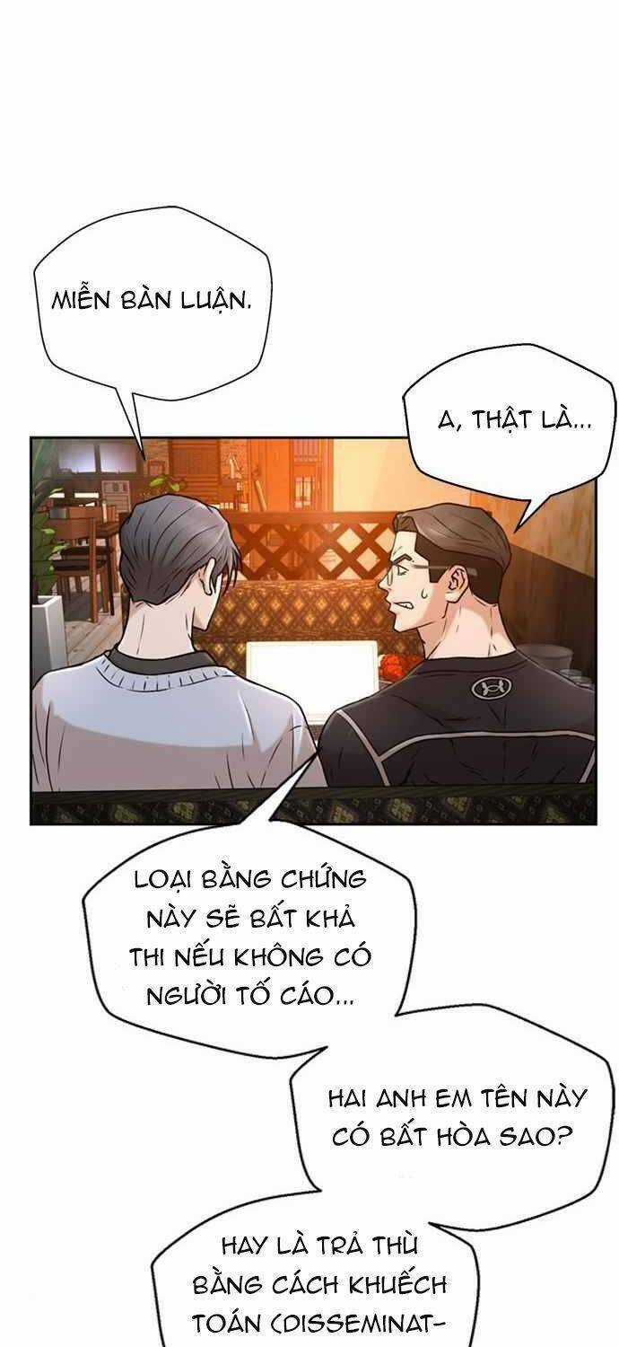 Thẩm Phán Lee Han Young - Chapter 35 - Trang 11