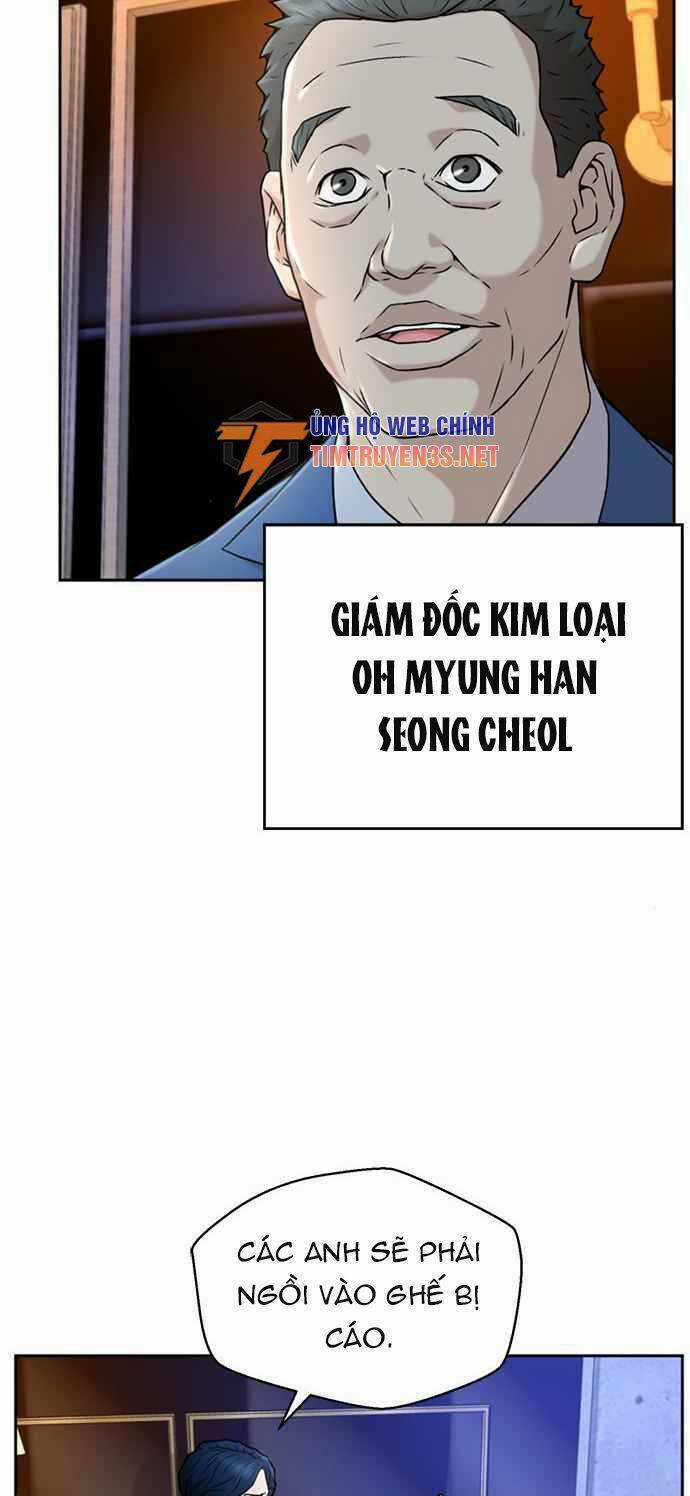 Thẩm Phán Lee Han Young - Chapter 35 - Trang 17