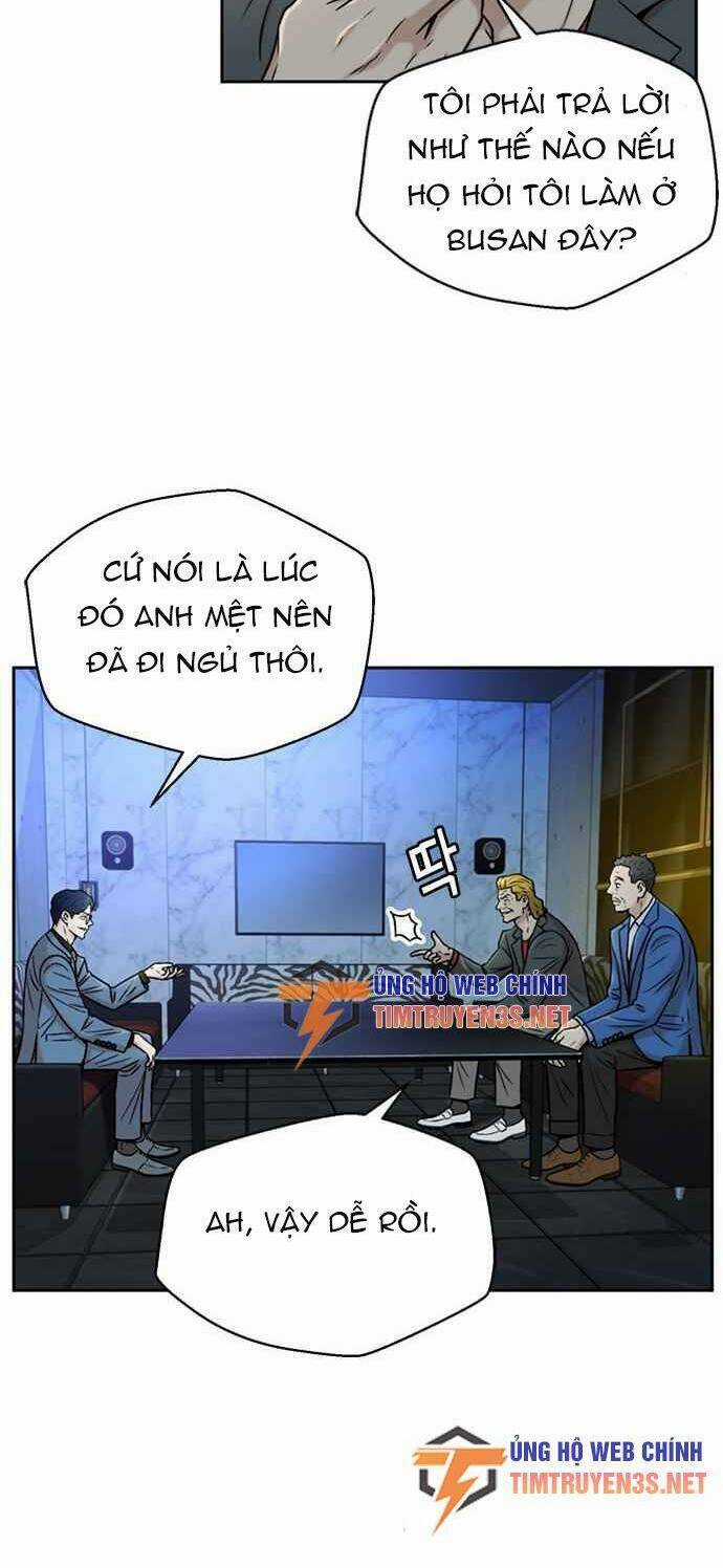 Thẩm Phán Lee Han Young - Chapter 35 - Trang 20