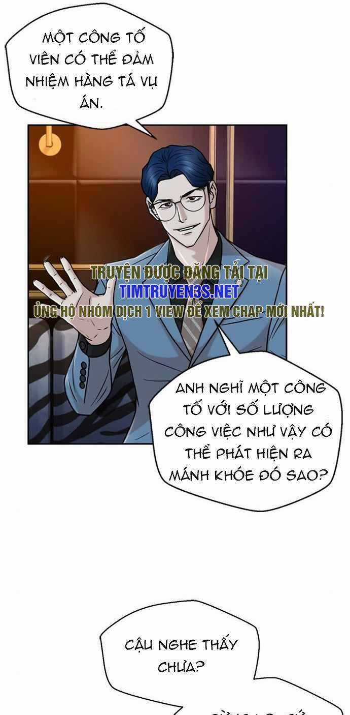 Thẩm Phán Lee Han Young - Chapter 35 - Trang 21