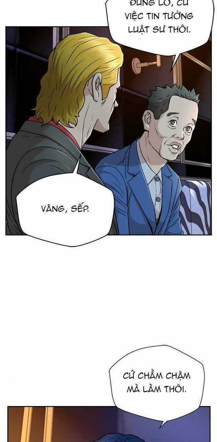 Thẩm Phán Lee Han Young - Chapter 35 - Trang 22