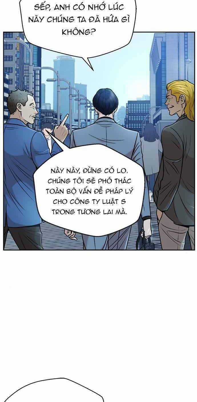 Thẩm Phán Lee Han Young - Chapter 35 - Trang 25