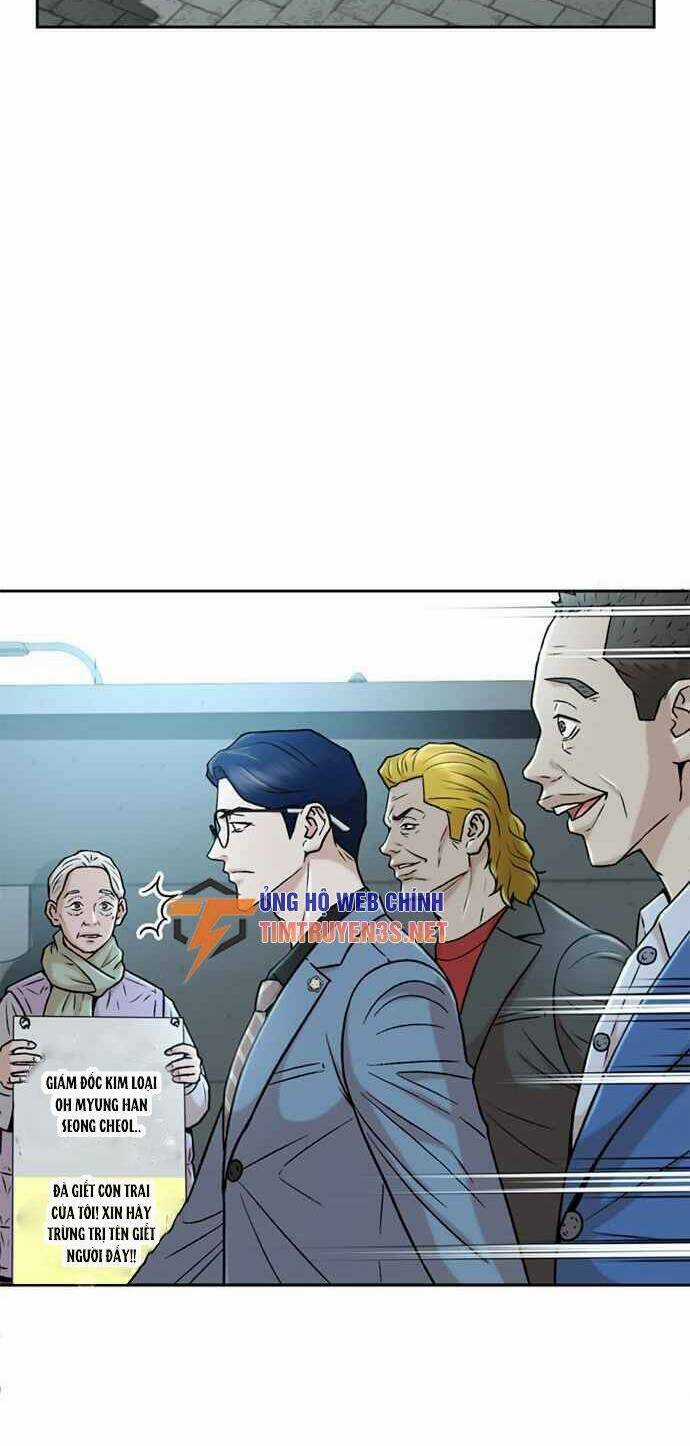 Thẩm Phán Lee Han Young - Chapter 35 - Trang 28