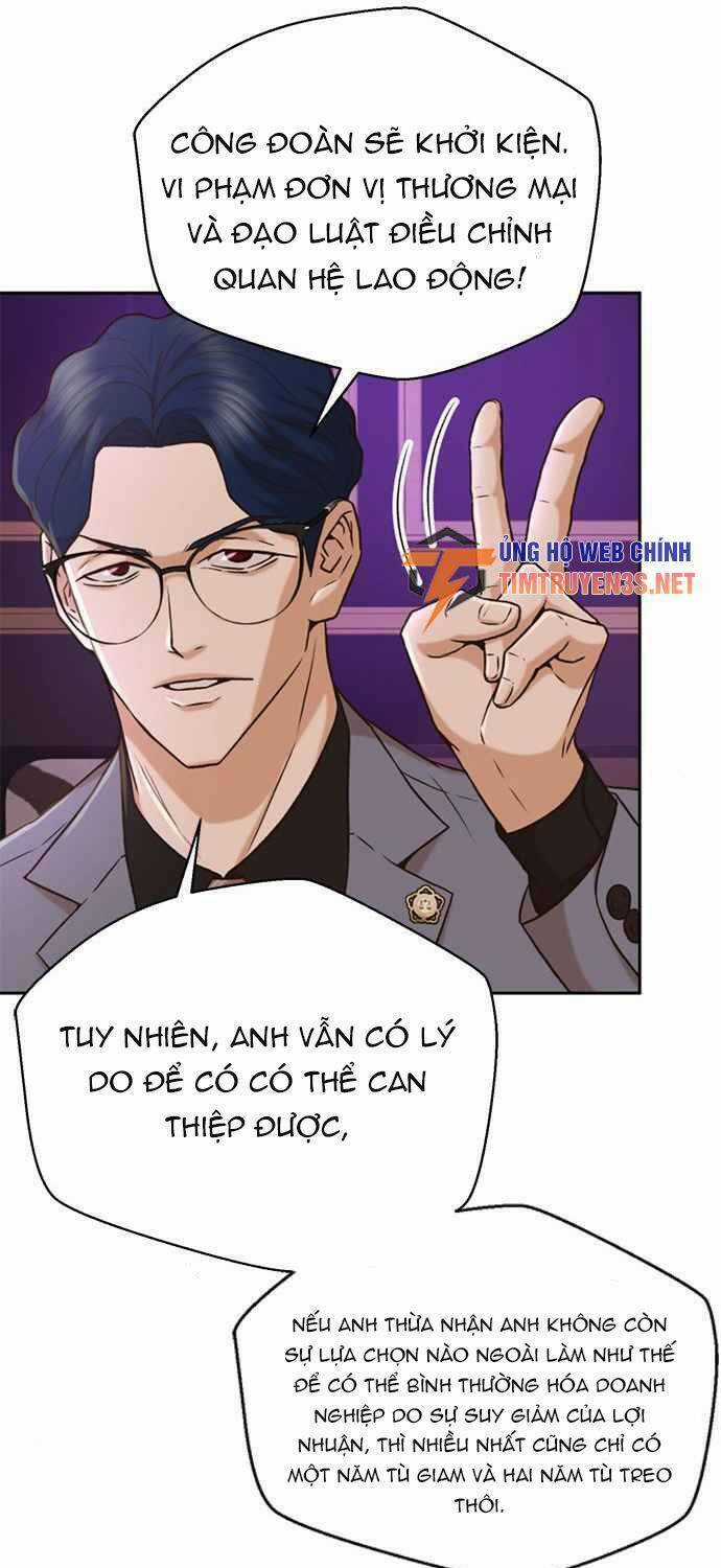 Thẩm Phán Lee Han Young - Chapter 36 - Trang 21