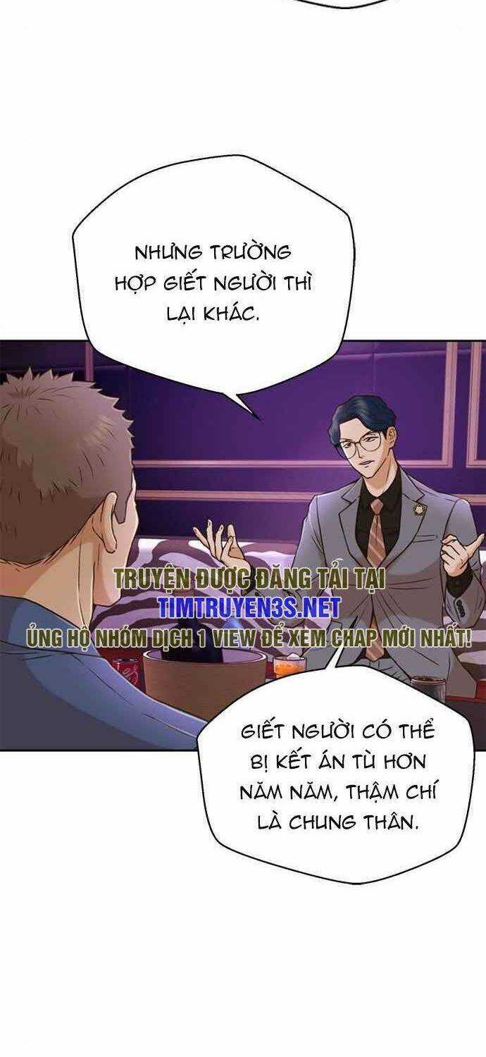 Thẩm Phán Lee Han Young - Chapter 36 - Trang 22