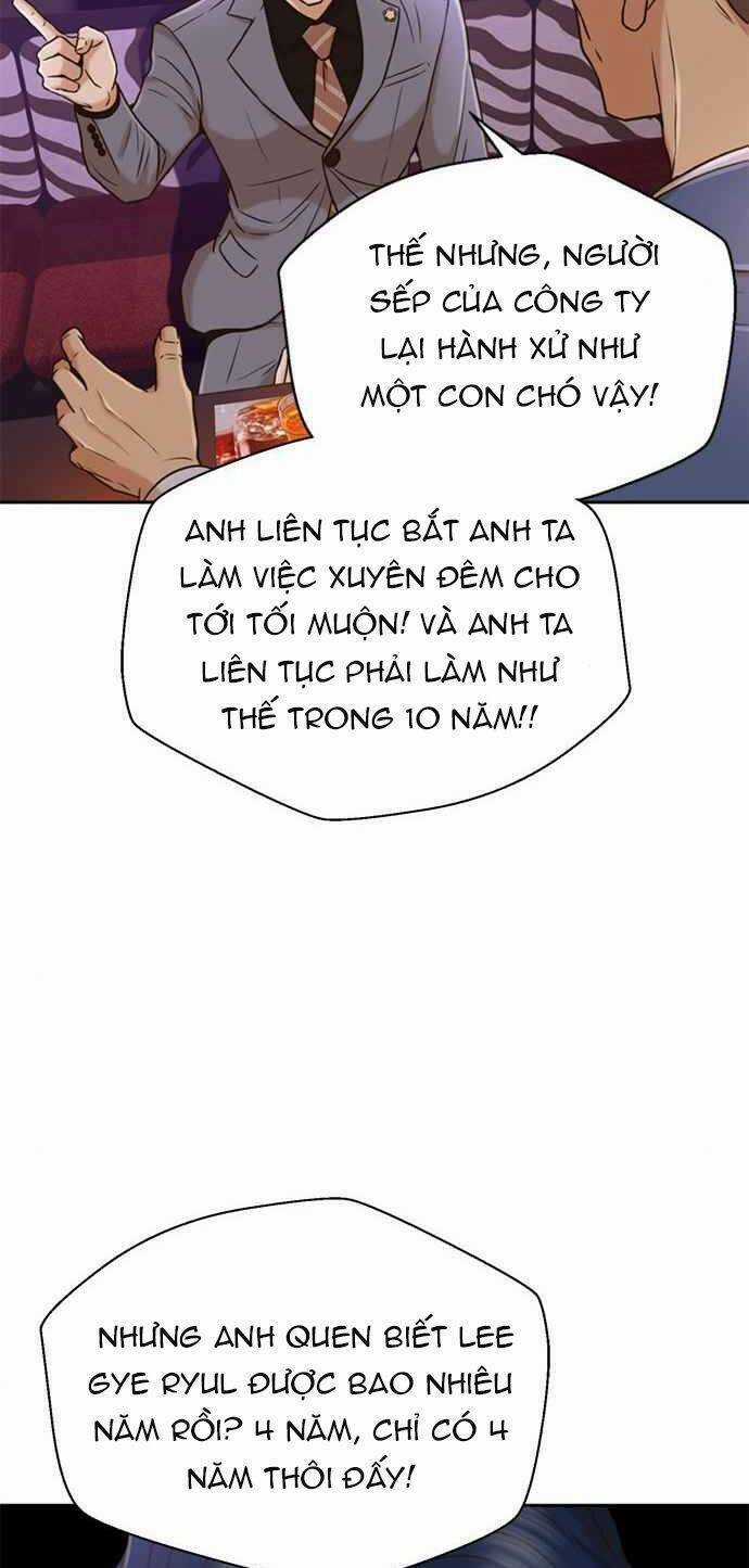 Thẩm Phán Lee Han Young - Chapter 36 - Trang 31