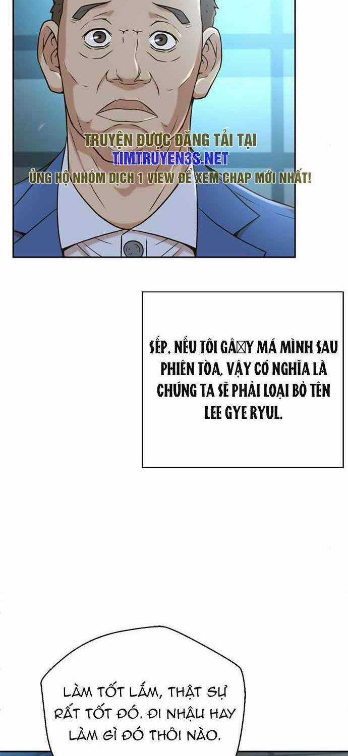 Thẩm Phán Lee Han Young - Chapter 36 - Trang 10