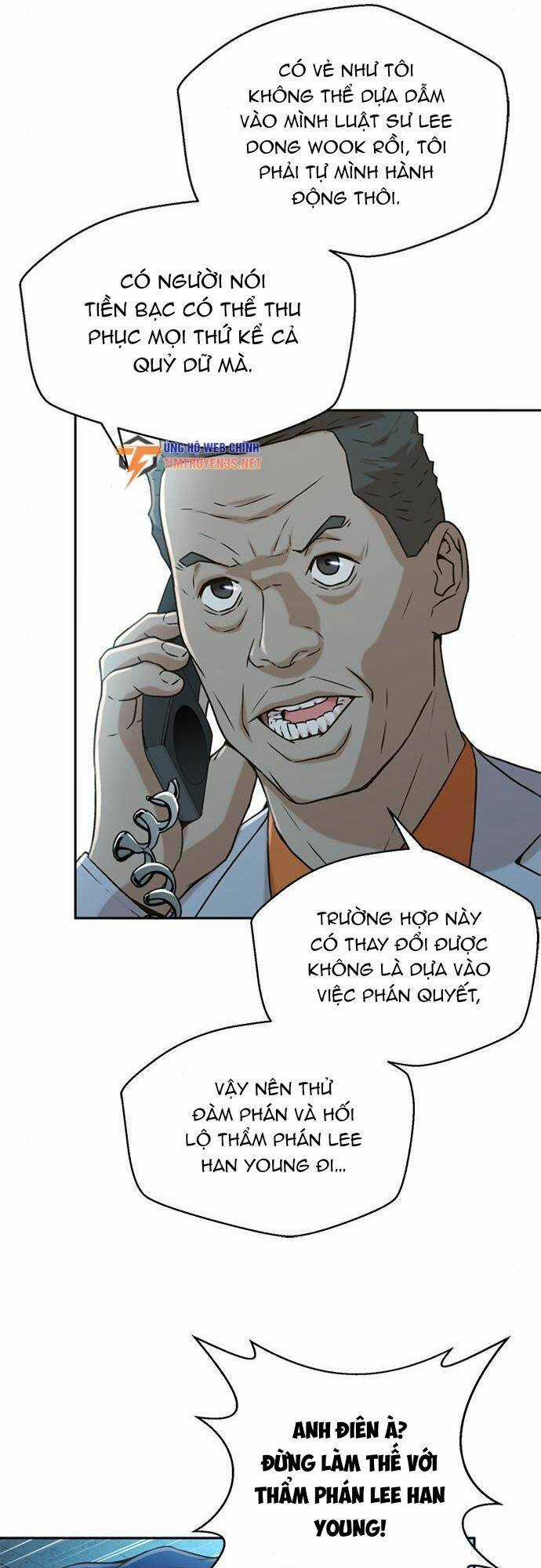 Thẩm Phán Lee Han Young - Chapter 37 - Trang 12