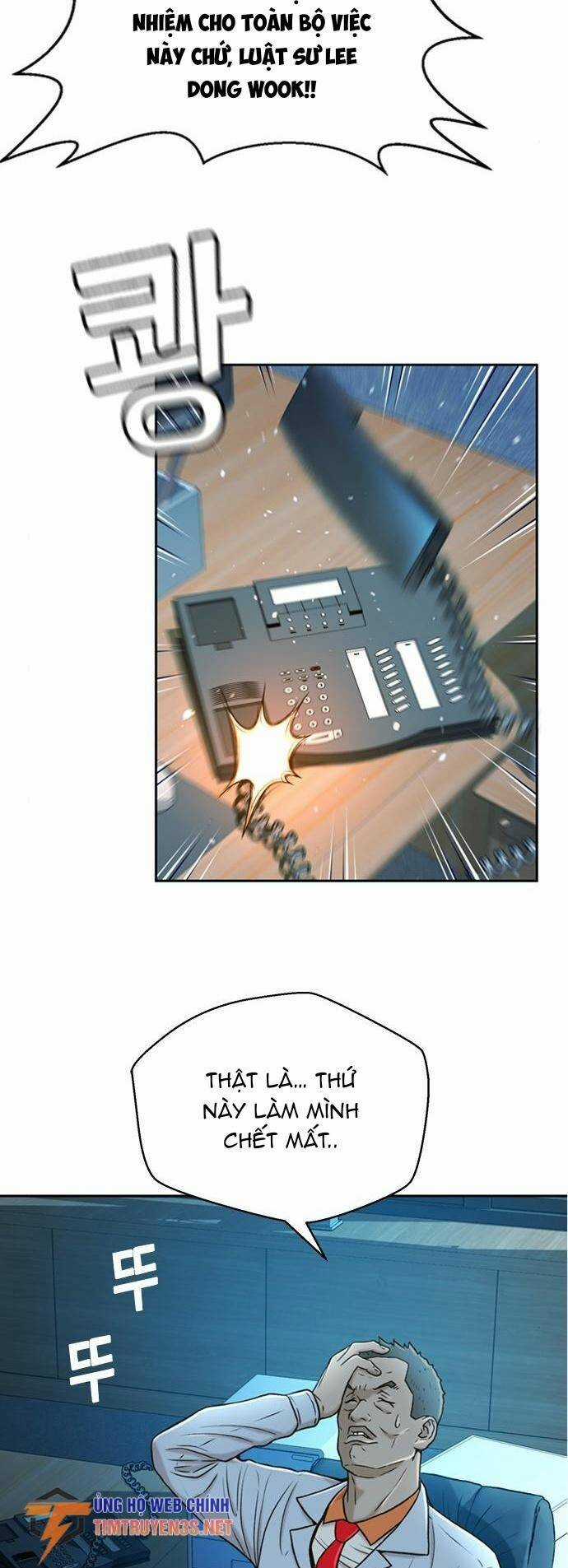 Thẩm Phán Lee Han Young - Chapter 37 - Trang 14