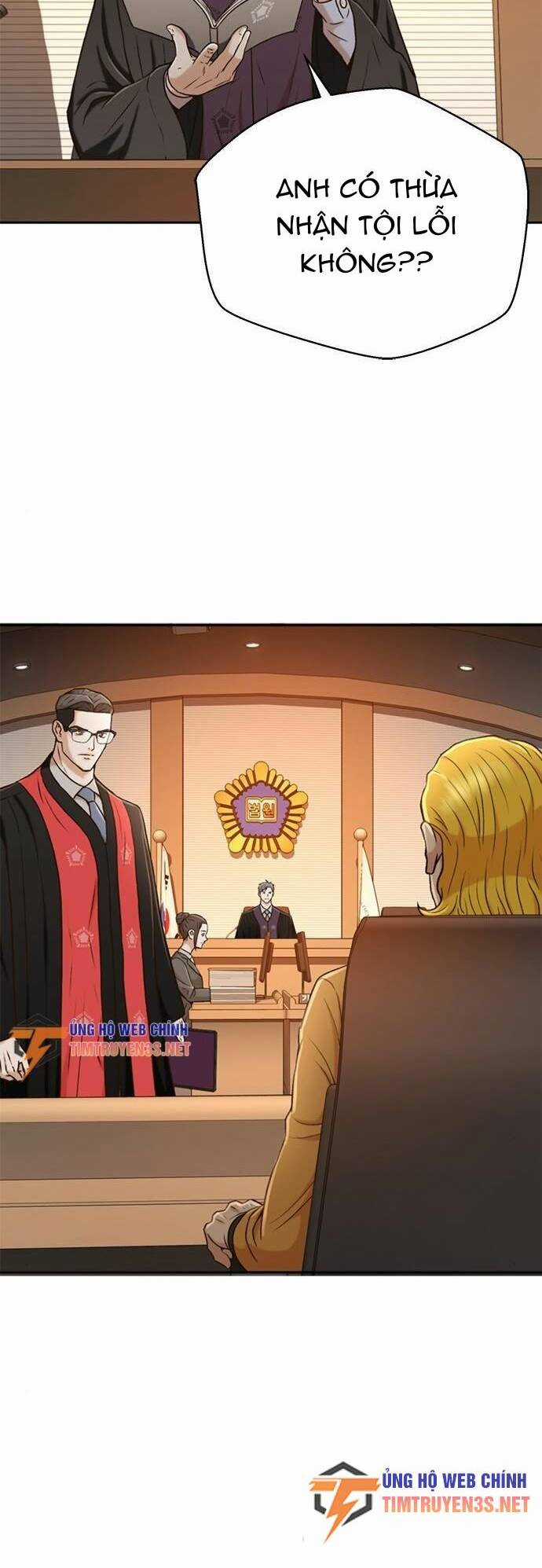 Thẩm Phán Lee Han Young - Chapter 37 - Trang 19