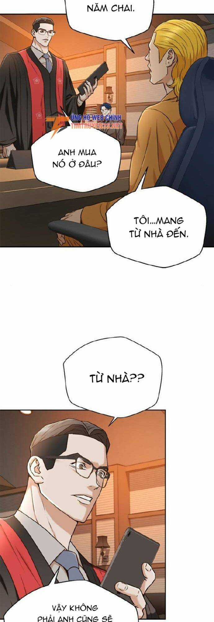 Thẩm Phán Lee Han Young - Chapter 37 - Trang 21