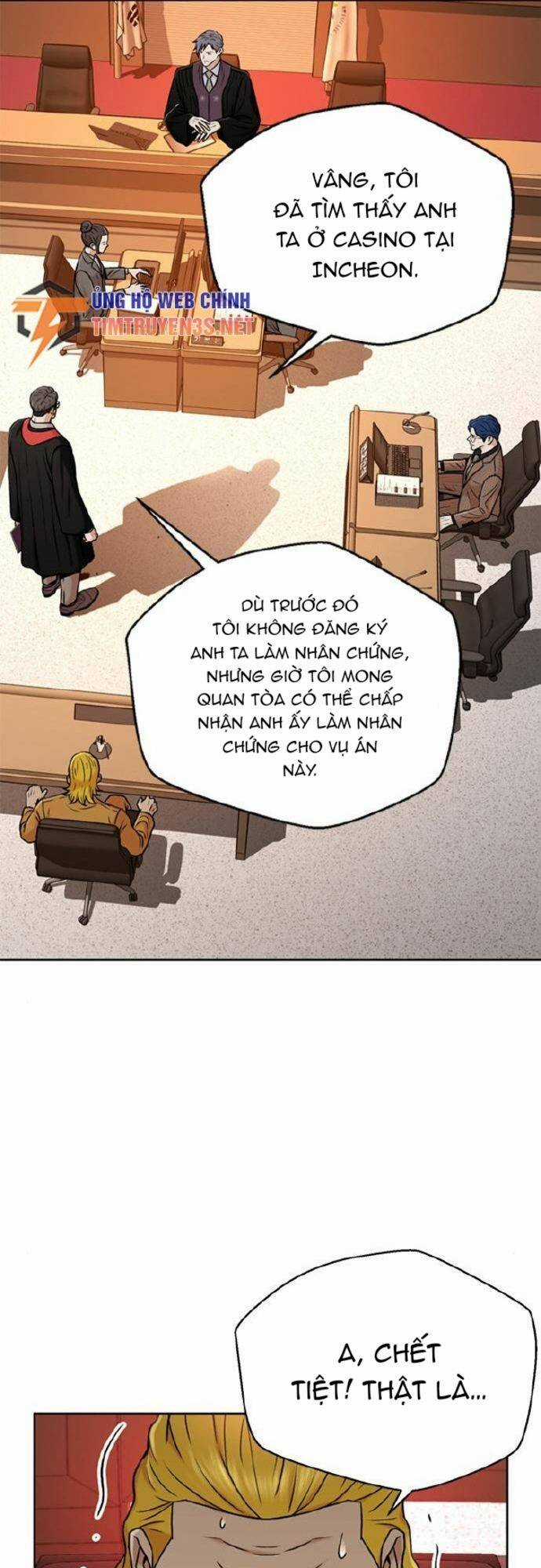 Thẩm Phán Lee Han Young - Chapter 37 - Trang 35