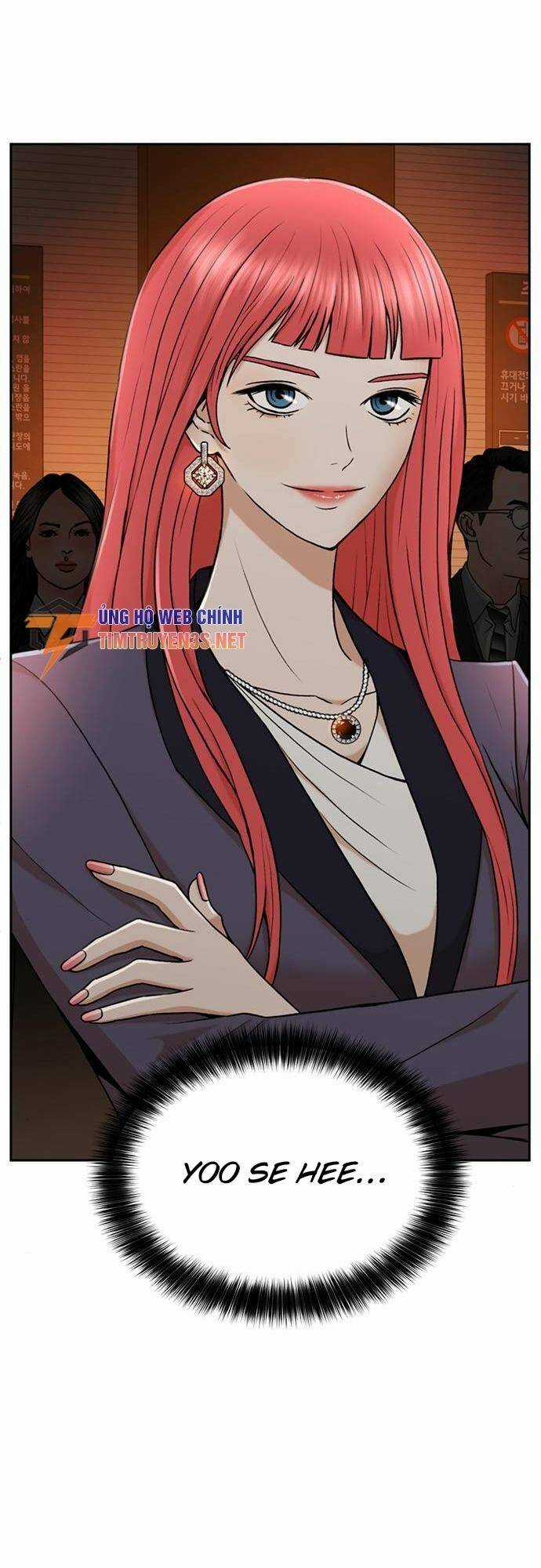 Thẩm Phán Lee Han Young - Chapter 37 - Trang 40