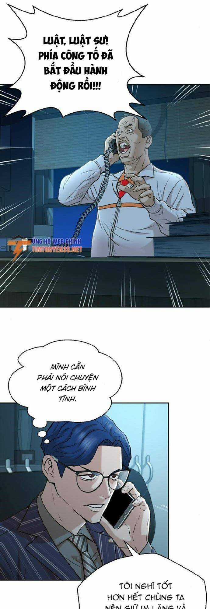 Thẩm Phán Lee Han Young - Chapter 37 - Trang 7