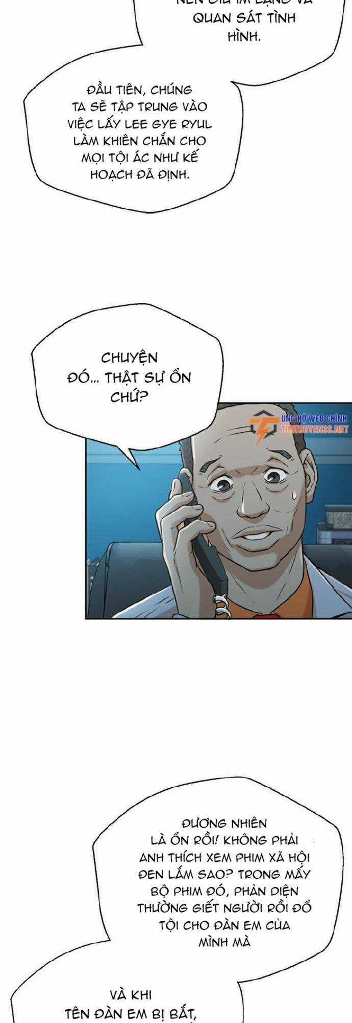 Thẩm Phán Lee Han Young - Chapter 37 - Trang 8