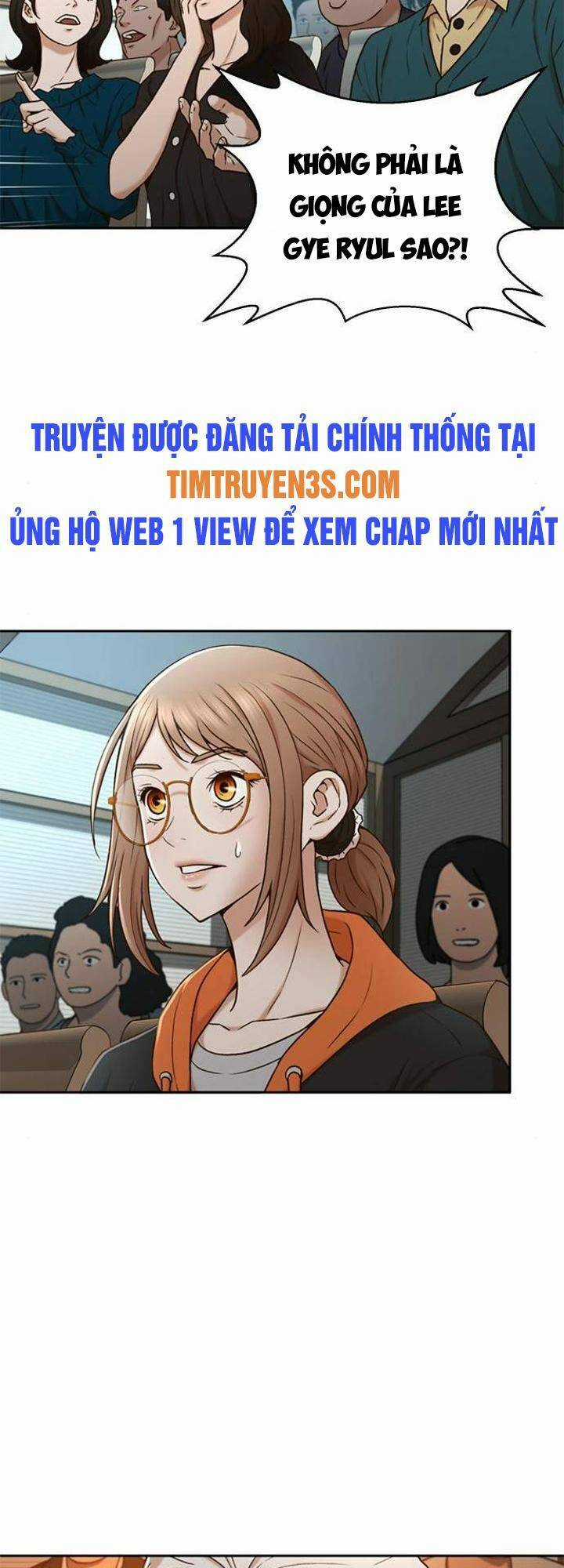 Thẩm Phán Lee Han Young - Chapter 38 - Trang 11