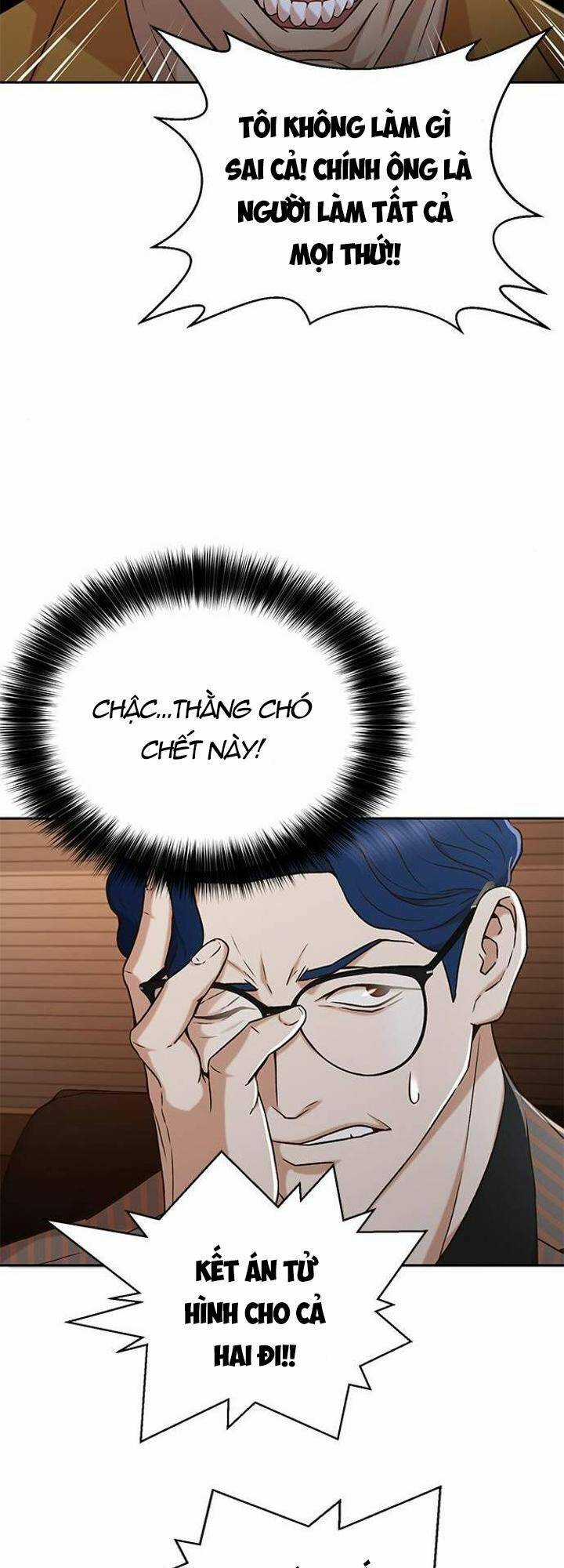 Thẩm Phán Lee Han Young - Chapter 38 - Trang 19