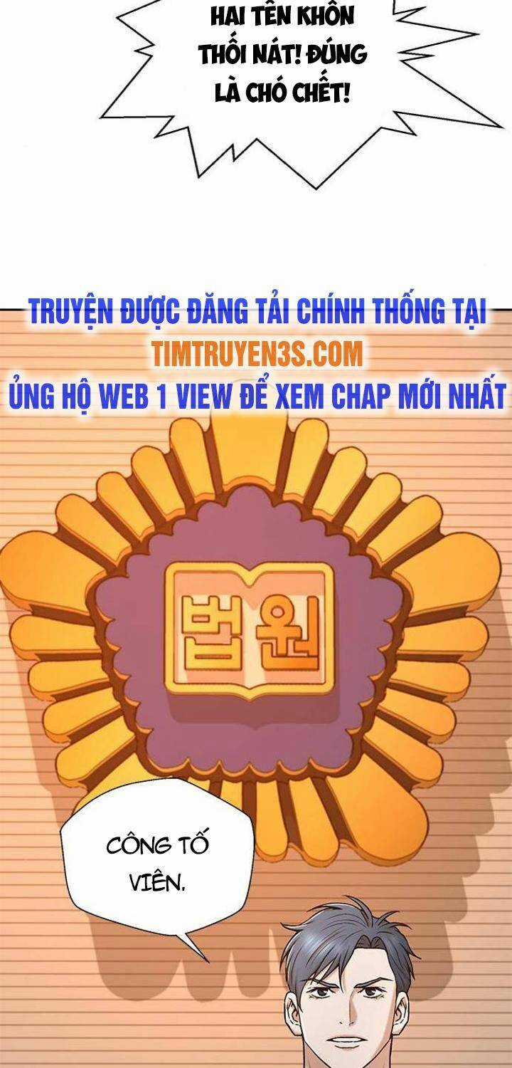 Thẩm Phán Lee Han Young - Chapter 38 - Trang 20