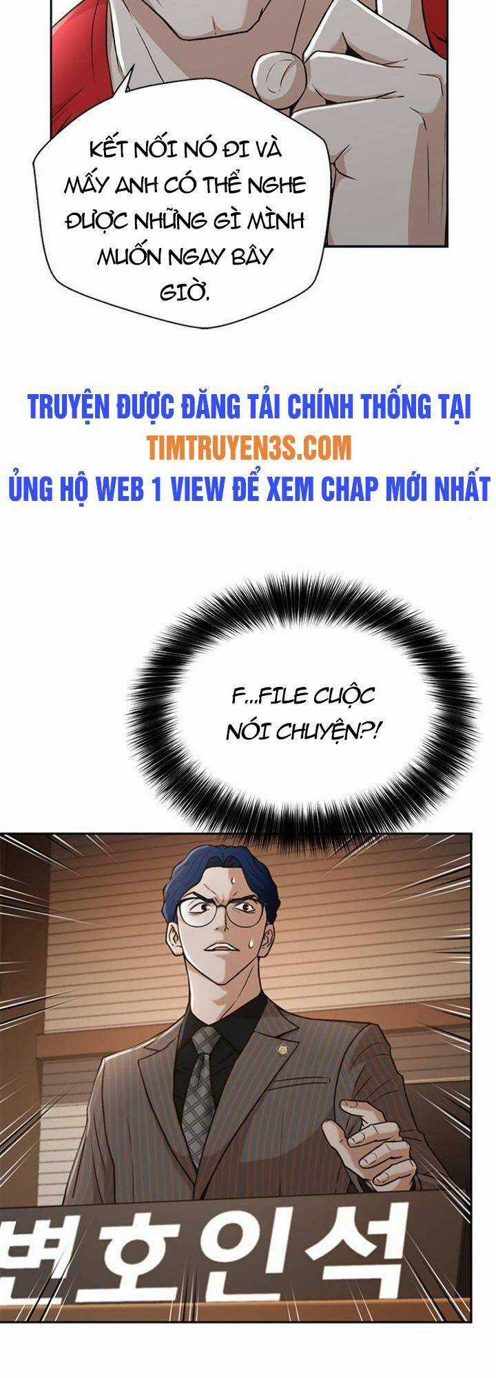 Thẩm Phán Lee Han Young - Chapter 38 - Trang 3