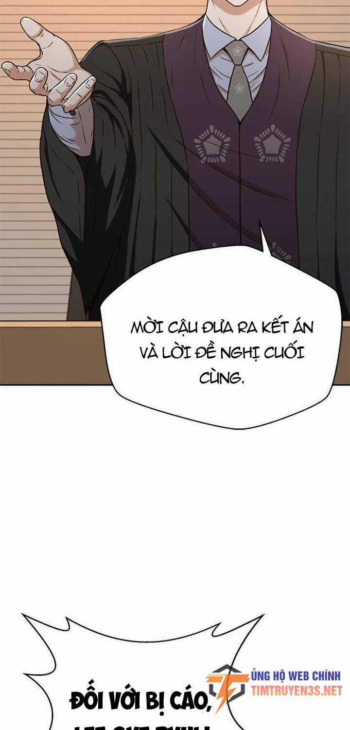 Thẩm Phán Lee Han Young - Chapter 38 - Trang 21