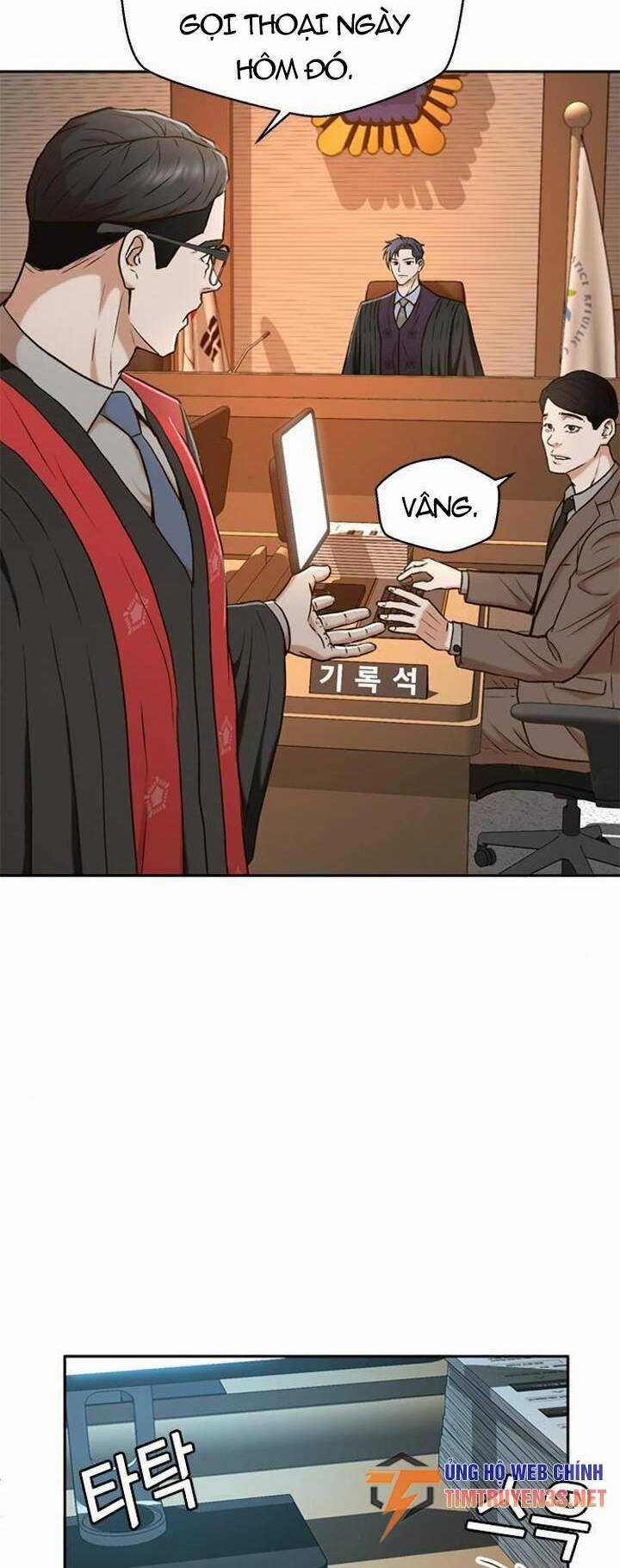 Thẩm Phán Lee Han Young - Chapter 38 - Trang 5