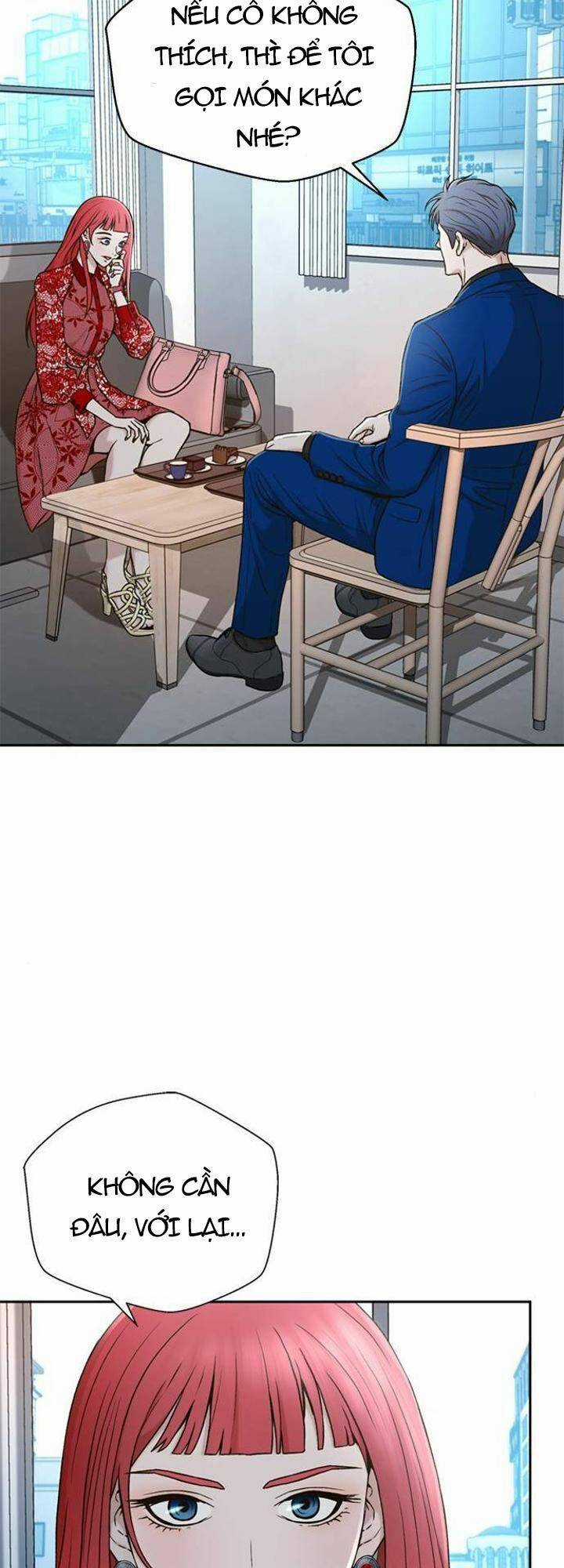 Thẩm Phán Lee Han Young - Chapter 38 - Trang 42