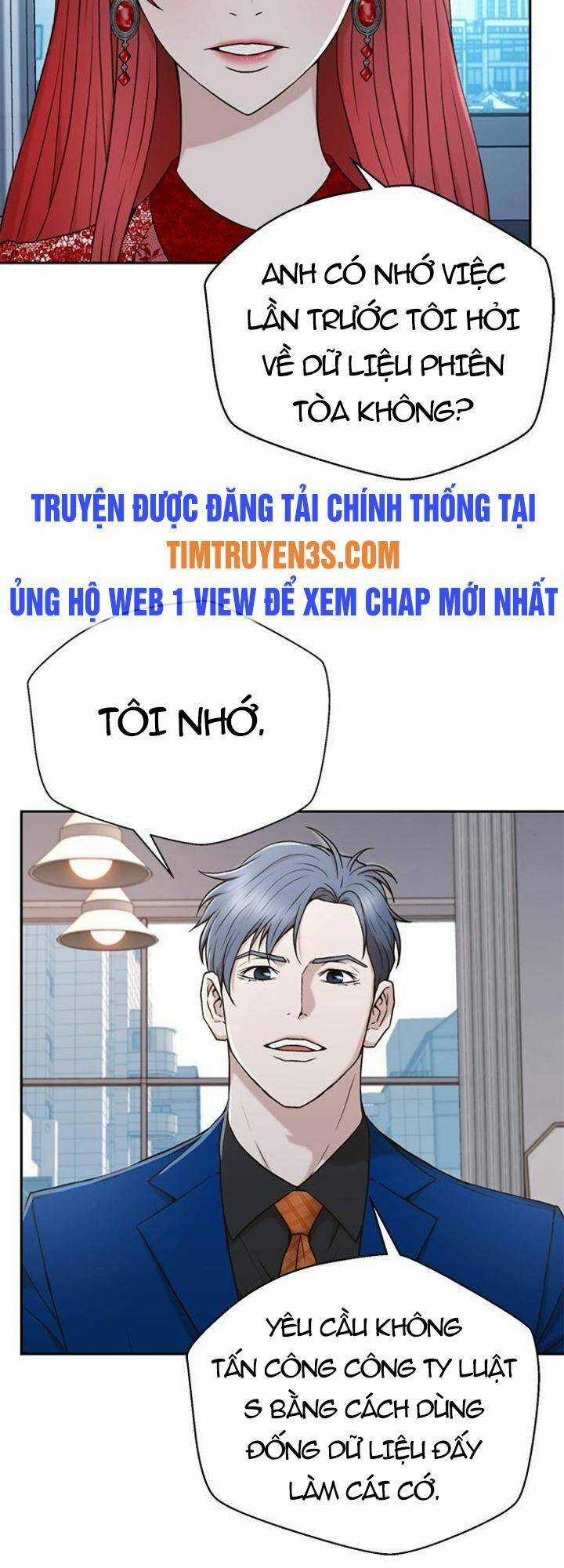 Thẩm Phán Lee Han Young - Chapter 38 - Trang 43